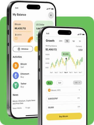 EthAMG 2.6 trading platform with live market data